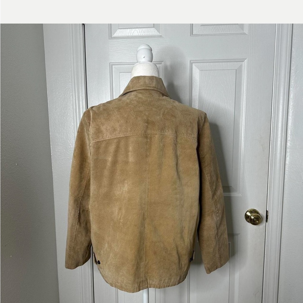 Suede Jacket - Picture 5 of 8